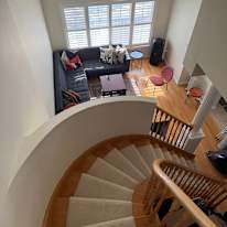 Parastoo Lalani's room