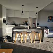 Sharon's room