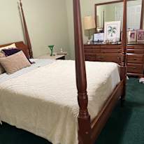 Christa Montague's room