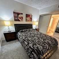 Peter's room