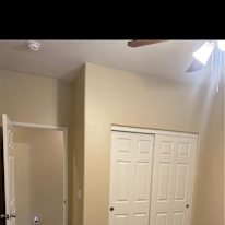 megha's room