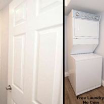 Rachid's room