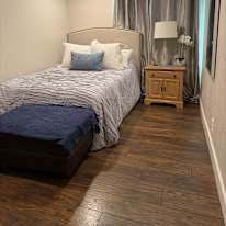 Margarita Magallon's room