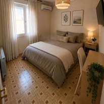 Tania's room