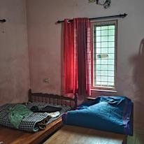 Aswanth's room