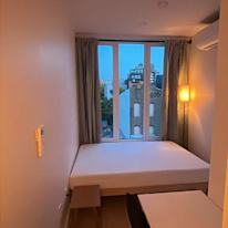 The Startup House's room