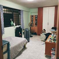 Leon's room
