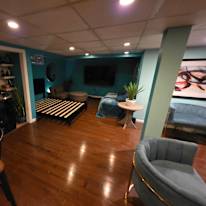 Sa'id's room