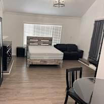 Terry's room