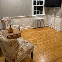 Wes's room