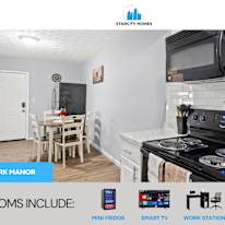 StarCity Homes's room
