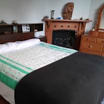 Andreas's room