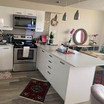 Tiana Tahriri's room