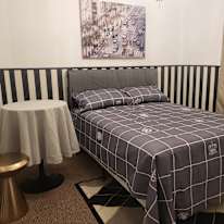 Sylvia's room