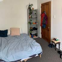 Ayden's room