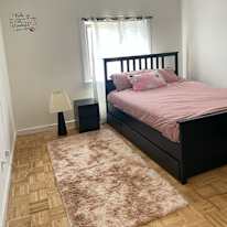 Bertha's room