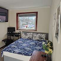 Alec's room