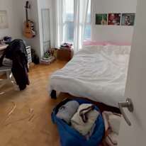 Maggie's room
