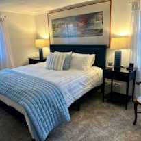 Bailey's room
