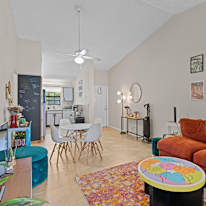 Alejandra's room