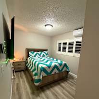 Leticia's room