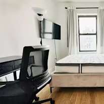 Eugene's room