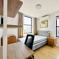 Eugene's room