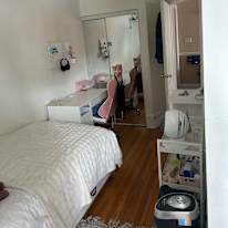 Makayla Hanke's room