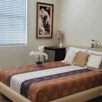 Sarah Huang's room