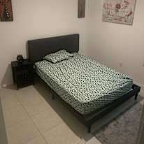 Blaise's room