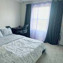 Chantal's room