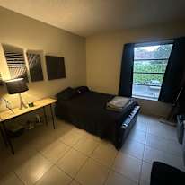 Lorenzo's room