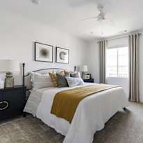 Marlene's room