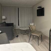 Craig Maclellan's room