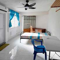 Dan's room