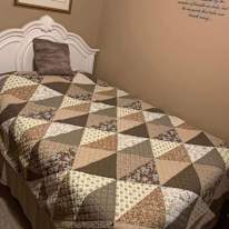Rick's room