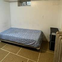 Abe's room
