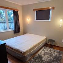 Kelly Harvey's room