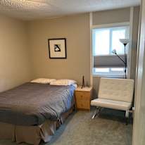 Blake's room