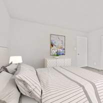 Alison's room