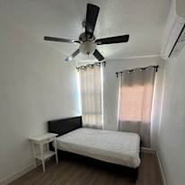 Marie Wissa's room