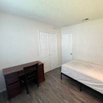 Mikhael's room