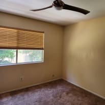 Pat's room