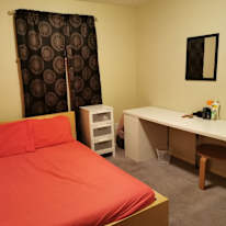 John's room