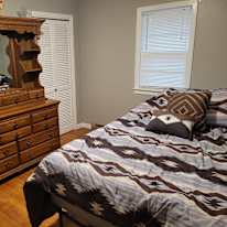 Bruce's room