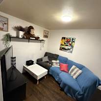 Melodie Piche's room