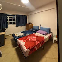Deshmitha Gurukar's room