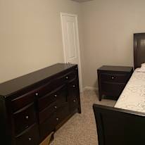 Bridget's room