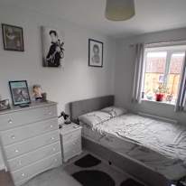 Steph's room