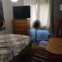 Rich's room